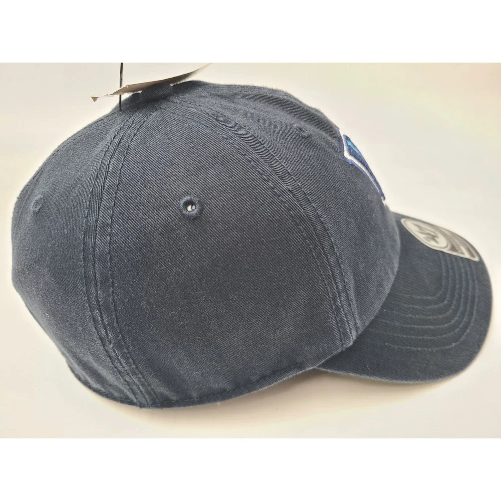 Villanova University Wildcats 47 Brand‎ Franchise Fitted S Hat Cap Men NCAA Blue